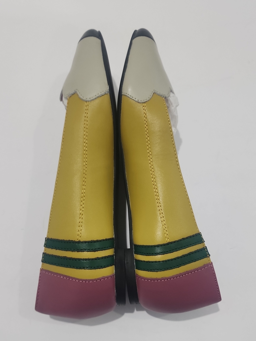 Jeffrey Campbell Pencil Flats (NWOB) - Picture 7 of 14